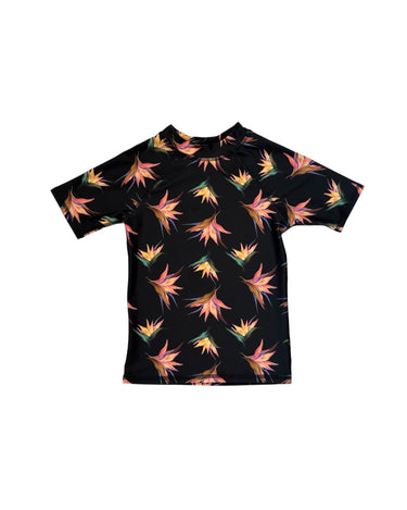 Short Sleeve SHRED Rash Guard